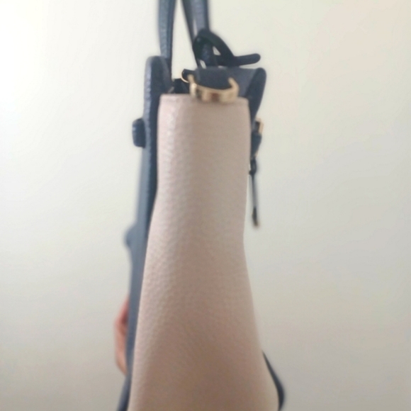 Kate Spade Two Tone Satchel - Picture 4 of 6